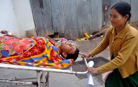 Bodo teen killed in fake encounter