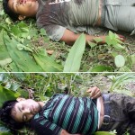 Dead bodies of ULFA cadres