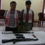 NDFB cadres surrender