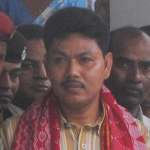 NDFB Chief Ranjan Daimary NDFB Chief Ranjan Daimary