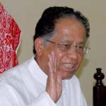 TARUN GOGOI TARUN GOGOI