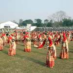 2nd Assam State Games inaugural ceremony 2nd Assam State Games inaugural ceremony
