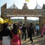 Spectacular session of 50th Bodo Sahitya Sabha,concludes at Udalguri Spectacular session of 50th Bodo Sahitya Sabha,concludes at Udalguri