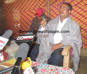 ULFA Chairmen Arbinda Rajkhowa
