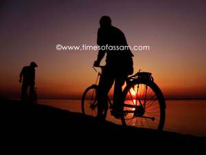 Return to Innocence. Photo by Manash Jyoti Dutta. Times of Assam