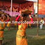 501th birth anniversary of Chilarai celebrated at Kalaigaon 501th birth anniversary of Chilarai celebrated at Kalaigaon