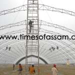 Prime Minister Manmohan Singh is scheduled to visit upper Assam on February 19