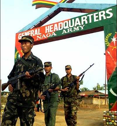 National Socialist Council of Nagaland (NSCN)
