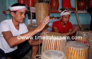 Bihu Photo by Times of Assam