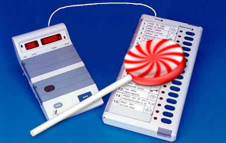 Vote or Lollypop