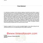 NDFB Press Release NDFB Press Release