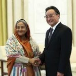 Sheikh Hasina
