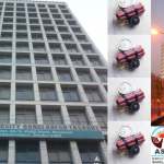 The university from which Huji demanded money