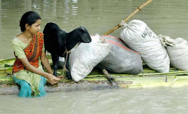 Bangladesh Flood