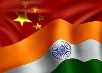 India-China diplomacy nowhere close