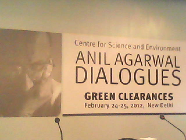 Raising Anti-Dam Voices in New Delhi