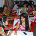 Women Health Check-up Camp Concludes Women Health Check-up Camp Concludes