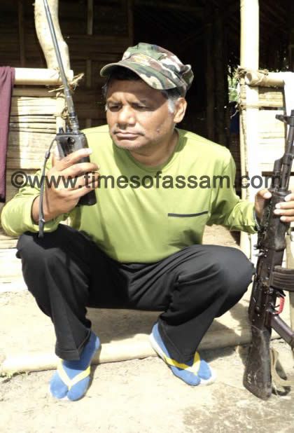 Paresh Baruah alias Paresh Asom Paresh Baruah alias Paresh Asom