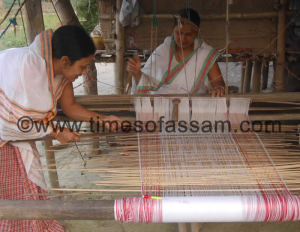 Myth of Bihu. Luit Chaliha Photography