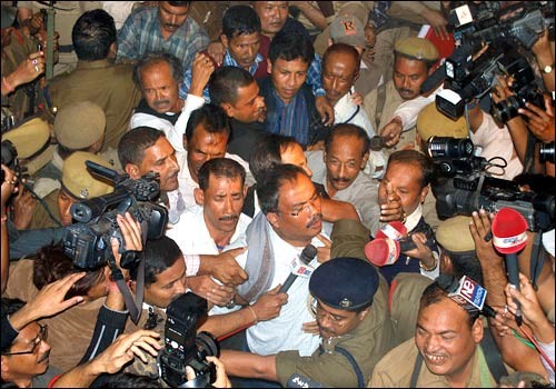 Arabinda Rajkhowa arrested