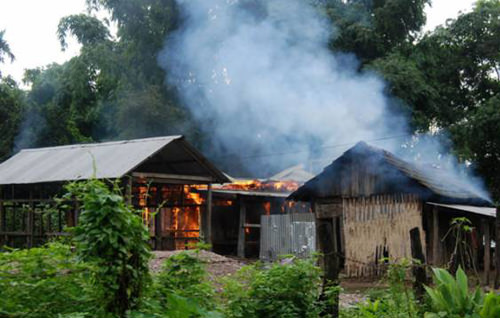 Assam Violence 2012