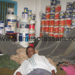 HIV victim Anil Agarwal