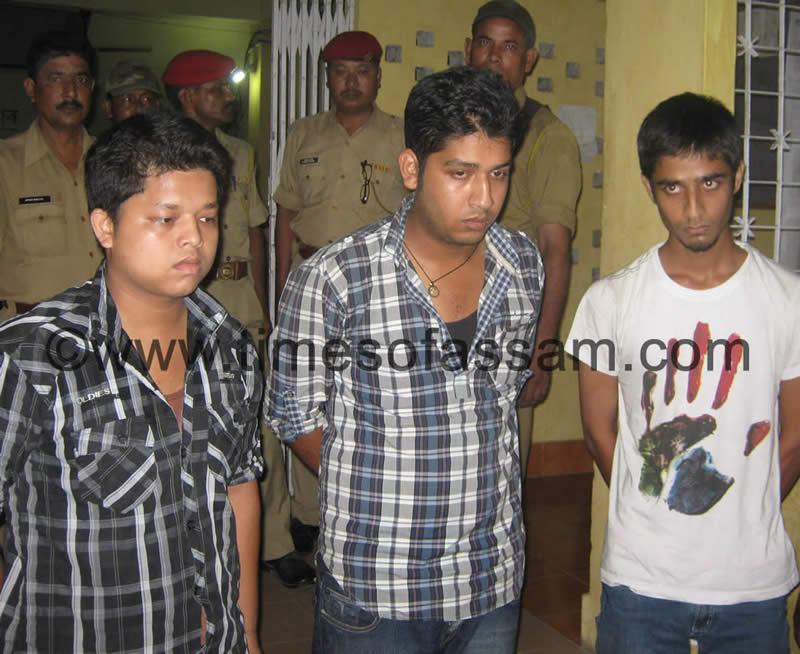 Hackers nabbed in Jorhat