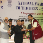 National Award to teachers in Pedagogy by the President of India National Award to teachers in Pedagogy by the President of India