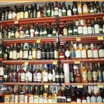 Liquor bar Liquor bar