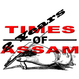 Times of Assam on its 2 years
