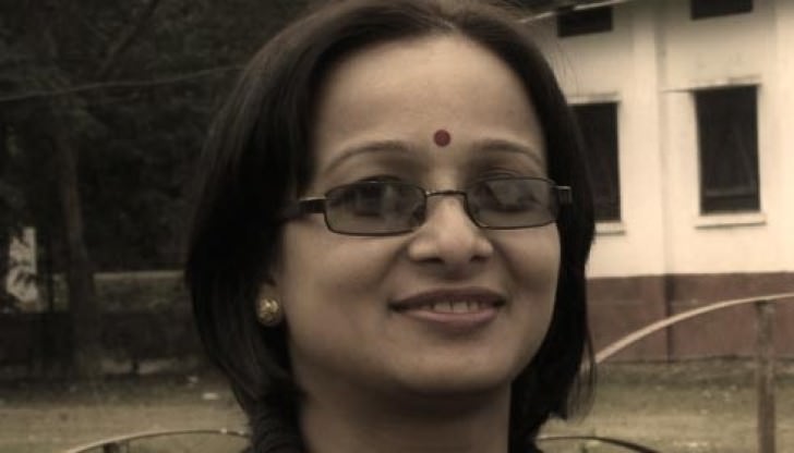 Rashmita Asom alias Jahnabi Mahanta Rajkonwar