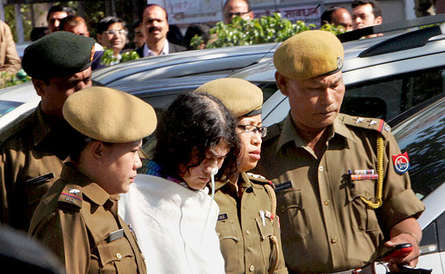 Irom Sharmila