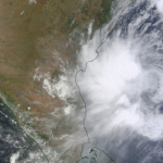 Cyclone Mahasen likely to hit North East States - Alert in Assam