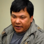 DHD Chairman Dileep Nunisa