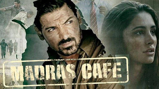 Madras Cafe