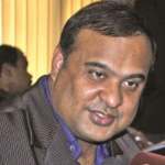 Education & Health Minister Dr Himanta Biswa Sarma