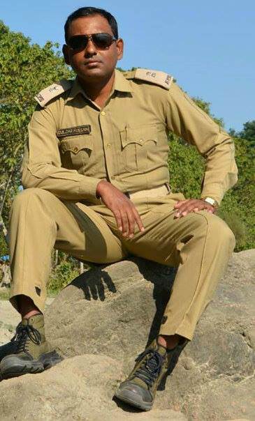 ASP Gulzar Hussain