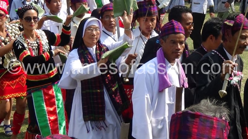 Singphou festival 2014 A