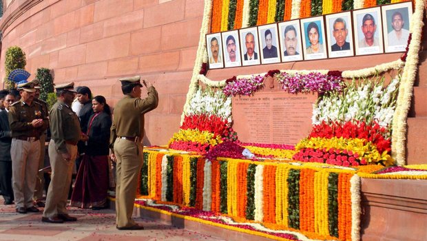 Indian Parliament Attack