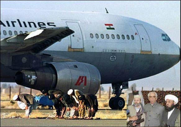Kandahar Plane Hijack