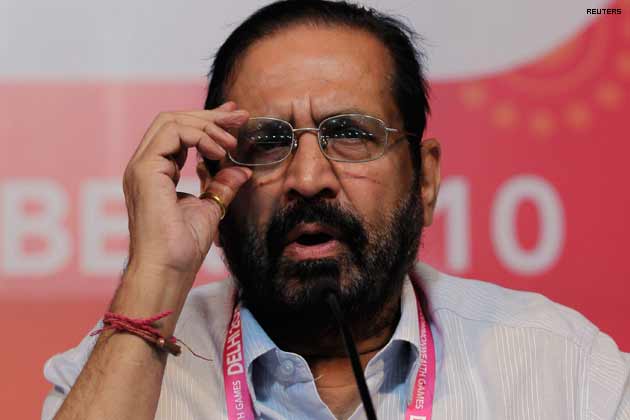 Suresh Kalmadi CWG Scam 2010