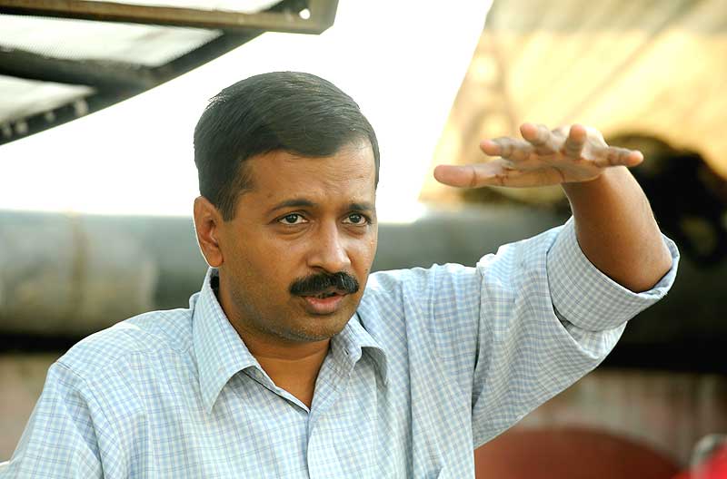 arvind kejriwal
