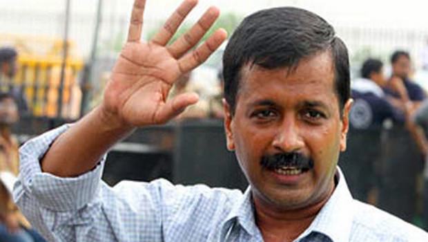Arvind Kejriwal Jailed