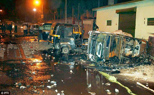 Maharashtra Violence