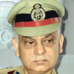 Ex DGP of Assam IPS Shankar Baruah