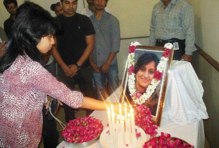 Family paying tribute to Sarita Toshniwal