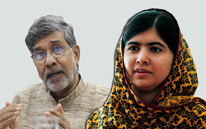 2014 Nobel Peace Winners