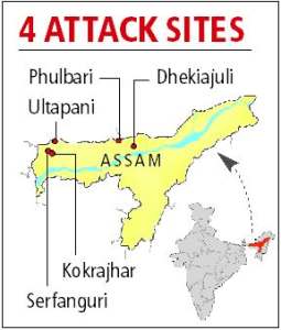 NDFB(S) killed over 50 in Assam