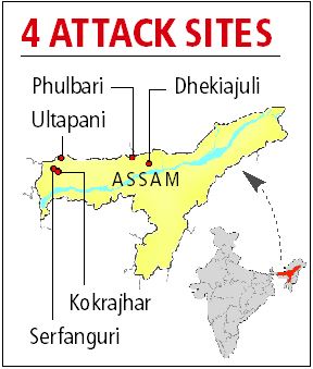 NDFB(S) killed over 50 in Assam