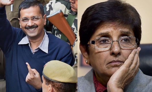 Delhi Elections 2015 Live Election Results
